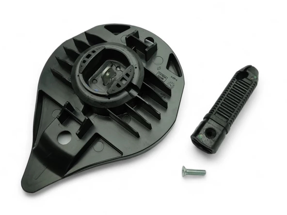 Stepne Lastik Parçası Mekanizma Tutucu - Renault Clio 4 8200551279 ürün görseli 1
