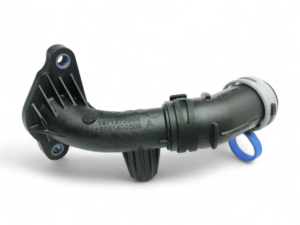 Megane 4 Egr Çıkış Borusu - Renault Nissan Qashqai Mercedes Benz 147137396R A6081400500 ürün görseli 1