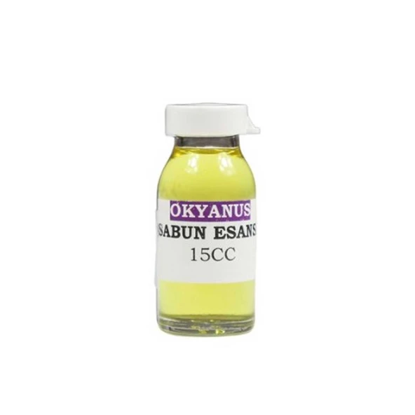 Mum Esansı  (Mum Koku Aromaları ) 15 Cc  Okyanus ürün görseli 1