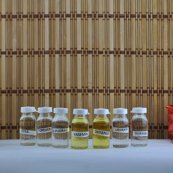 Sabun Esansı Limon Kokulu 15 Cc - Resim 2