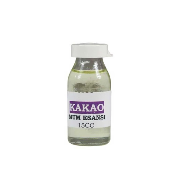 Mum Esansı  (Mum Koku Aromaları ) 15 Cc  Kako ürün görseli 1