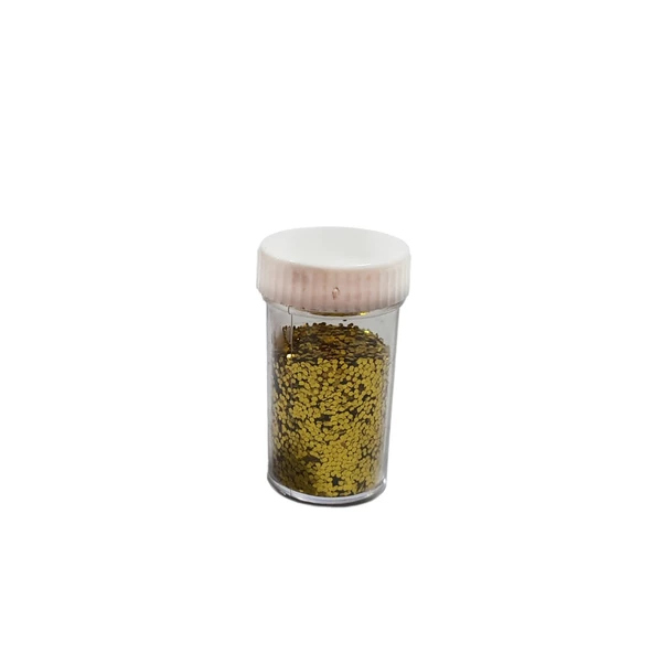 Toz Sim 2 Numara İri  10 GRAM    Gold - Resim 2