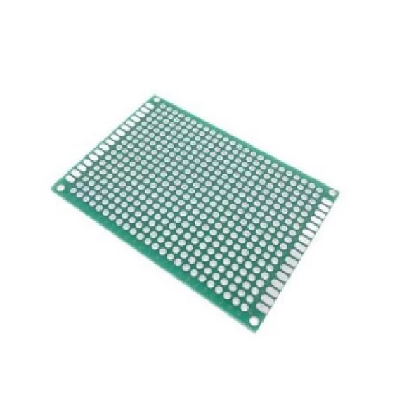 Çift Yüzlü Delikli Plaket 5x7cm Pertinaks ürün görseli 1