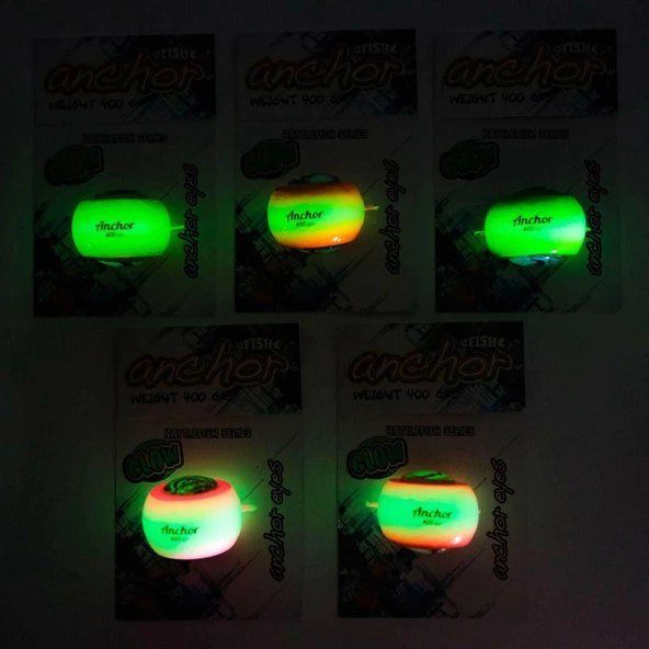 Anchor Glowlu Melek Gözü 300 gr - Resim 4