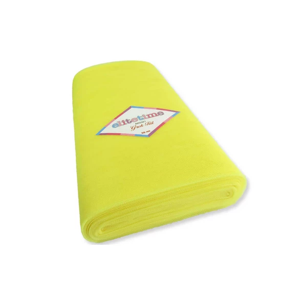 Grek Tül 2 Metre X 50 Metre  Sarı ürün görseli 1