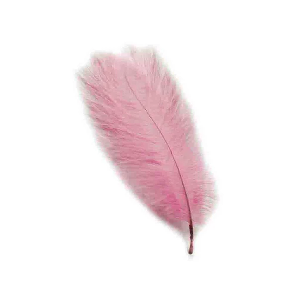 Tüy Organizasyon İçin 40 CM X 50 CM  Pembe ürün görseli 1