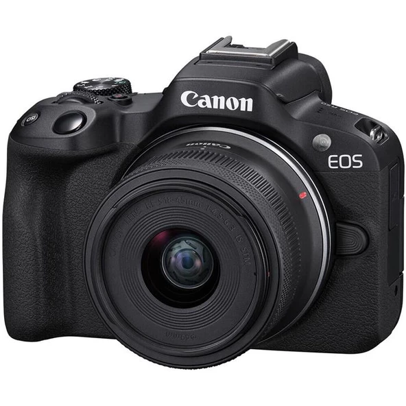 Canon EOS R50 Content Creator Kit ürün görseli 1