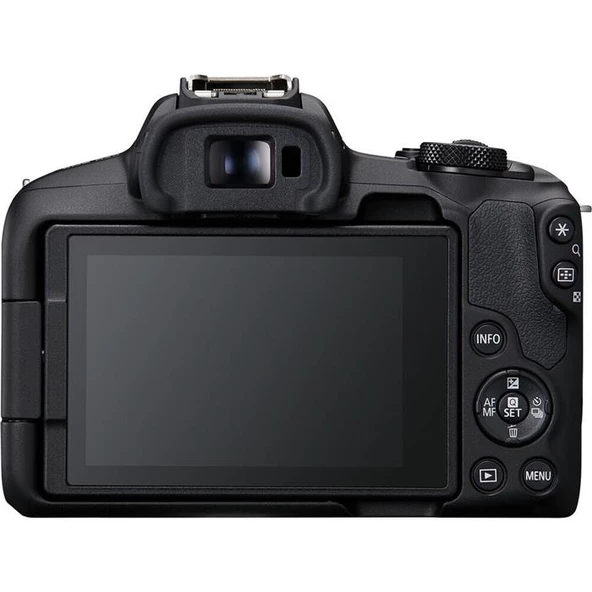 Canon EOS R50 Content Creator Kit - Resim 2