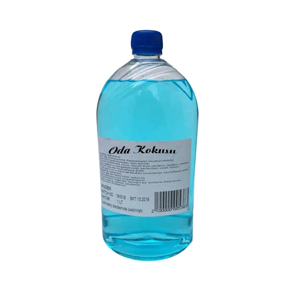 Oda Kokusu Limon 1 Litre  Mavi ürün görseli 1