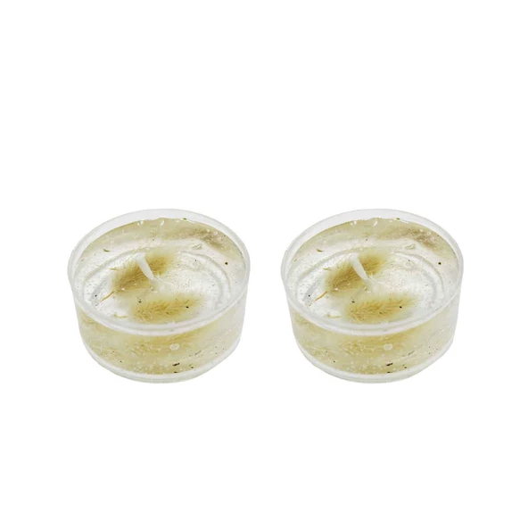 Mika Kutu Mumluk 2.5X5 CM (20 Adet) - Resim 3