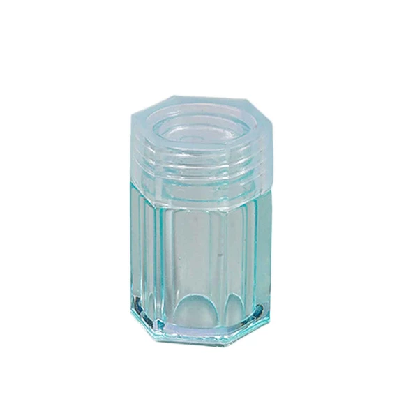 Epoksi Silikon Kalıp Kavanoz 6 Köşeli 8.8 X8 CM ürün görseli 1