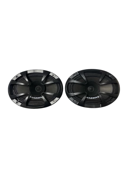 MS-M690FX 6X9 MIDRANGE 300W ÇİFT ürün görseli 1