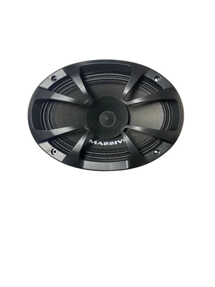 MS-M690FX 6X9 MIDRANGE 300W ÇİFT - Resim 2