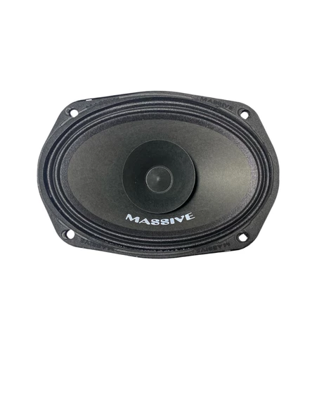 MS-M690FX 6X9 MIDRANGE 300W ÇİFT - Resim 3