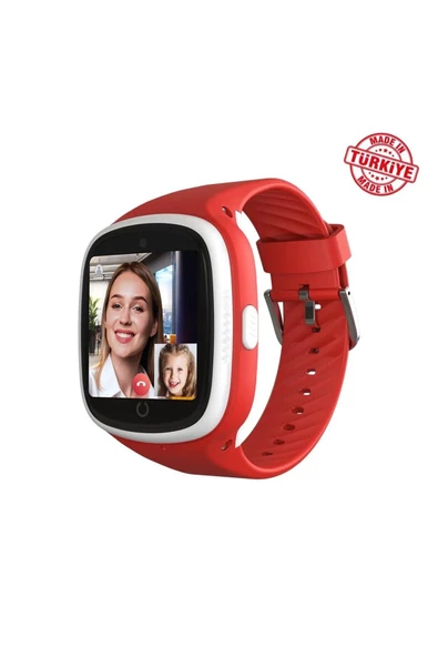 Bilicra Connect Akıllı Çocuk Saati - Red Dragon ürün görseli 1