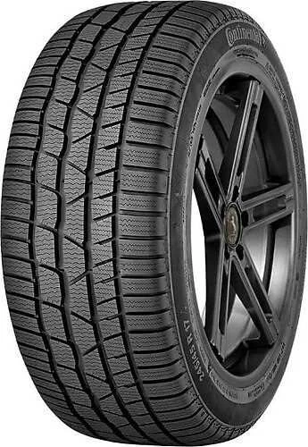 Continental 195/55R16 87H   Contiwintercontact Ts 830 P * Ssr Kış Lastiği (2024) ürün görseli 1