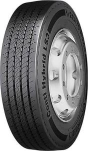 Continental 225/75R17.5 129/127M Conti Hybrid Ls3 ❄ Eu Lrf 12Pr M+S 3Pmsf ( Asfalt Düz ) 4 Mevsim Lastik (2024) ürün görseli 1