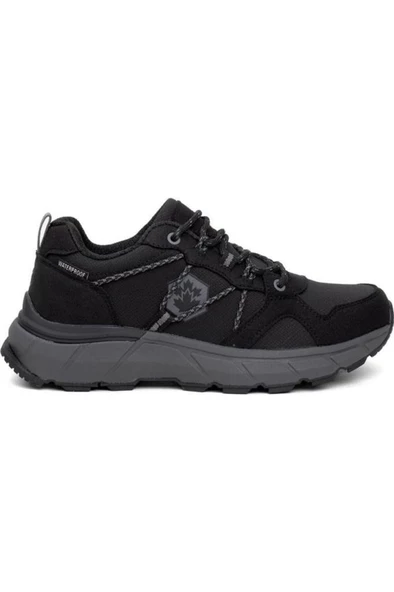 Lumberjack Kaparı 4PR 101783402 Su Geçirmez Outdoor Ayakkabı Siyah  36-40 ürün görseli 1