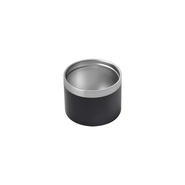 Campout Çift Katmanlı Termos 1500 ml Siyah - Resim 4