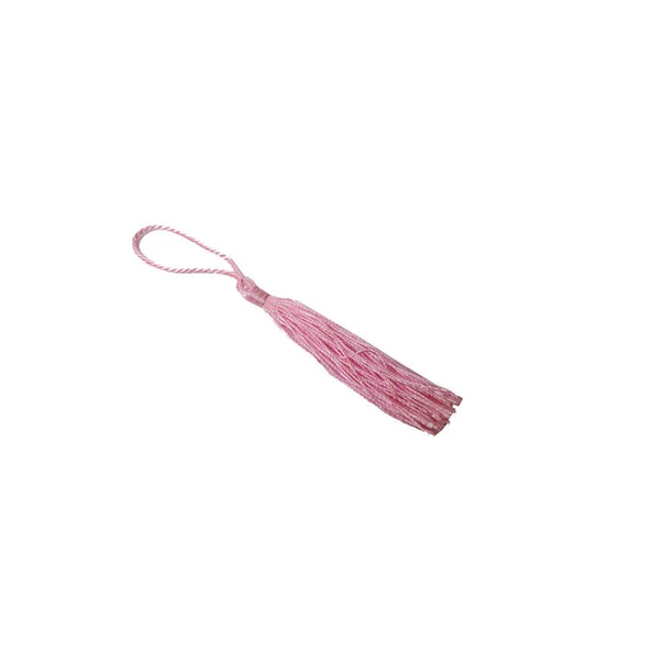 Püskül (10 Adet)  Pembe ürün görseli 1