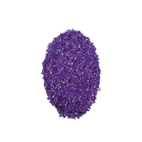 Kabuk Kumu (Öğütülmüş Deniz Kabuğu) 100 GRAM  Mor ürün görseli 1
