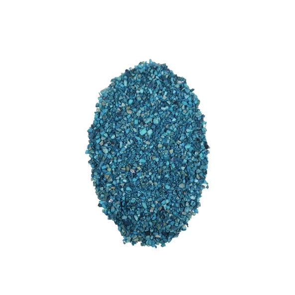 Kabuk Kumu (Öğütülmüş Deniz Kabuğu) 100 GRAM  Mavi ürün görseli 1
