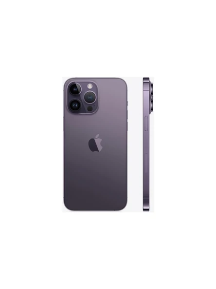 APPLE IPHONE 14 PRO DERİN MOR 256 GB TEŞHİR - Resim 2