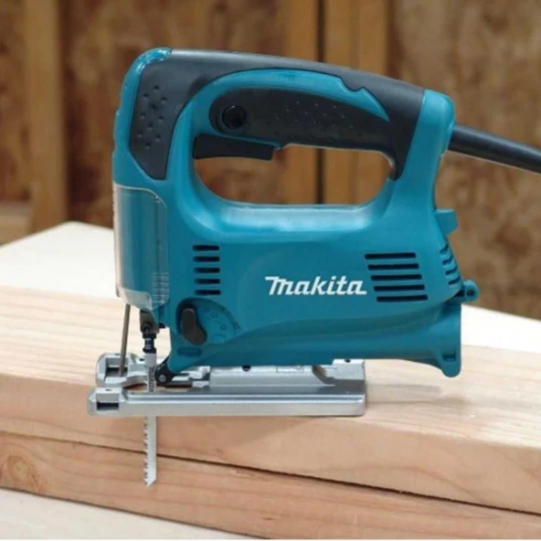 Makita 4327 Dekupaj Testere 450W Devir Ayarlı - Resim 2