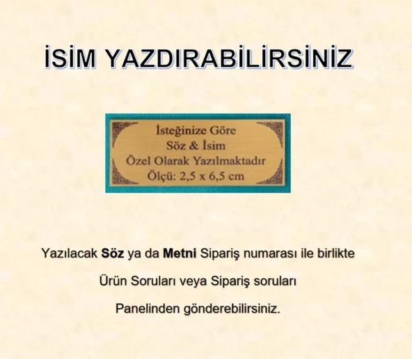 Şal + Tesbih + Kuran Hediye Seti (Orta Boy, Termo Deri, Mor) - Resim 5