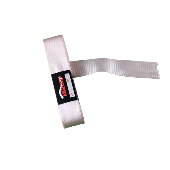 Grogren  Kurdele 4 Cm Yerli (10 Metre)  Pudra ürün görseli 1