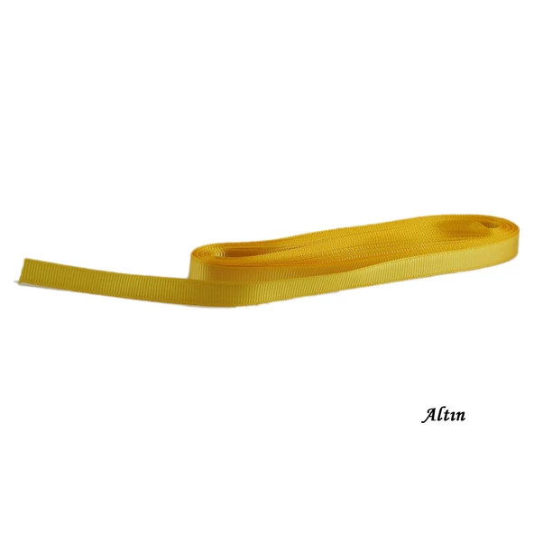 Grogren  Kurdele 1 Cm Yerli (10 Metre)  Altın ürün görseli 1