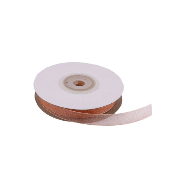 Organze Kurdele 20 MM (22 Metre)  Pudra ürün görseli 1