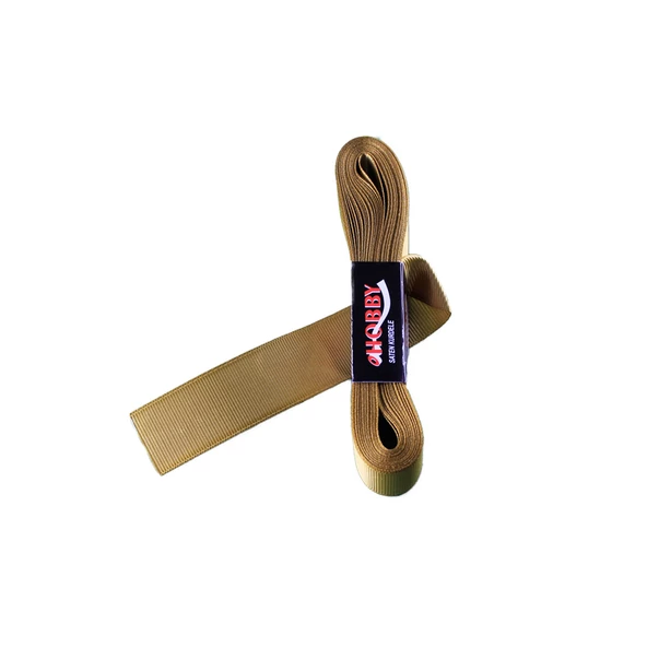 Grogren  Kurdele 2 Cm Yerli (10 Metre)  Altın ürün görseli 1