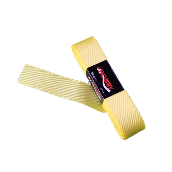 Grogren  Kurdele 2 Cm Yerli (10 Metre)  Sarı ürün görseli 1