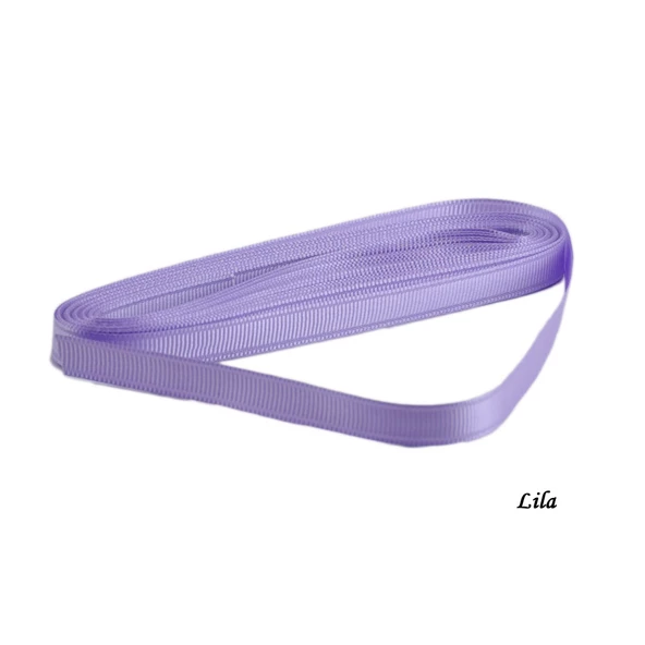 Grogren  Kurdele 1 Cm Yerli (10 Metre)  Lila ürün görseli 1