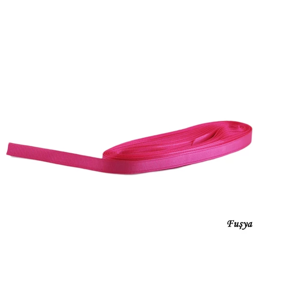 Grogren  Kurdele 1 Cm Yerli (10 Metre)  Fuşya ürün görseli 1