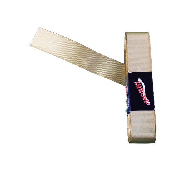 Grogren  Kurdele 4 Cm Yerli (10 Metre)  Sütlü Kahve ürün görseli 1