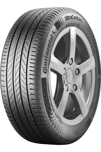 Continental 205/60 R16 92H FR UltraContact 2024 Üretim Yaz Lastiği ürün görseli 1