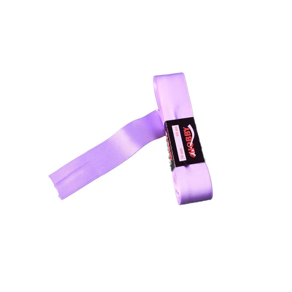 Grogren  Kurdele 2 Cm Yerli (10 Metre)  Lila ürün görseli 1