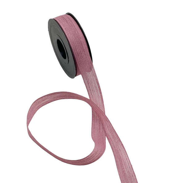 Nopel Keten Kurdele 2.5 Cm  (20 Metre)  Pudra ürün görseli 1