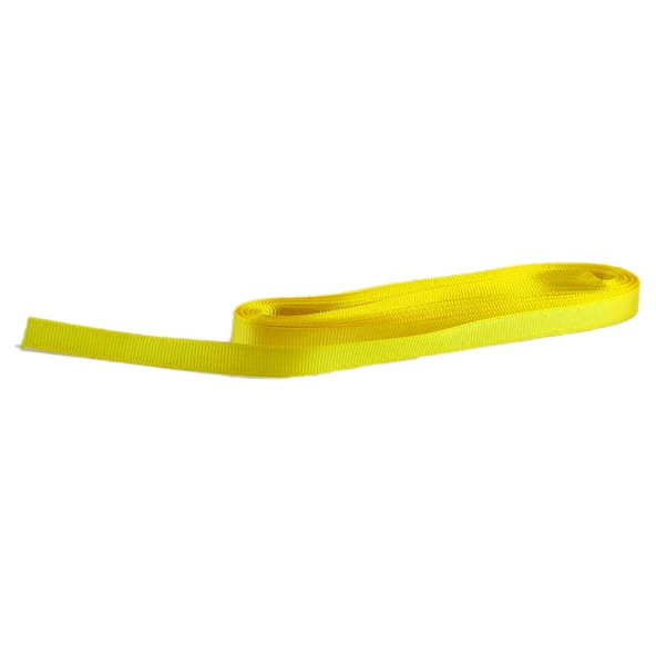 Grogren  Kurdele 1 Cm Yerli (10 Metre)  Sarı ürün görseli 1