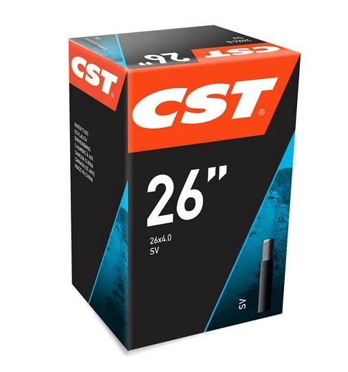 CST İç Lastik 26X4.0  40mm SV Motor Sibop ürün görseli 1