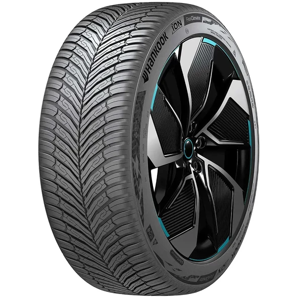 Hankook 235/50R19 103V XL FR Sound Absorber iOn FlexClimate IL01A Suv (4 Mevsim) (2024) ürün görseli 1