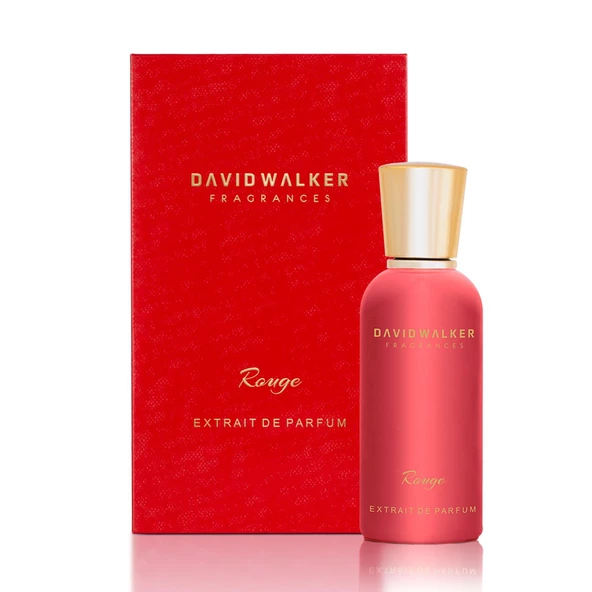 David Walker Rouge Unisex Parfüm ürün görseli 1