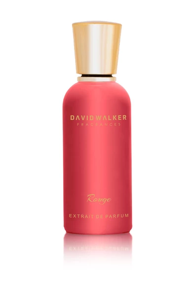 David Walker Rouge Unisex Parfüm - Resim 2