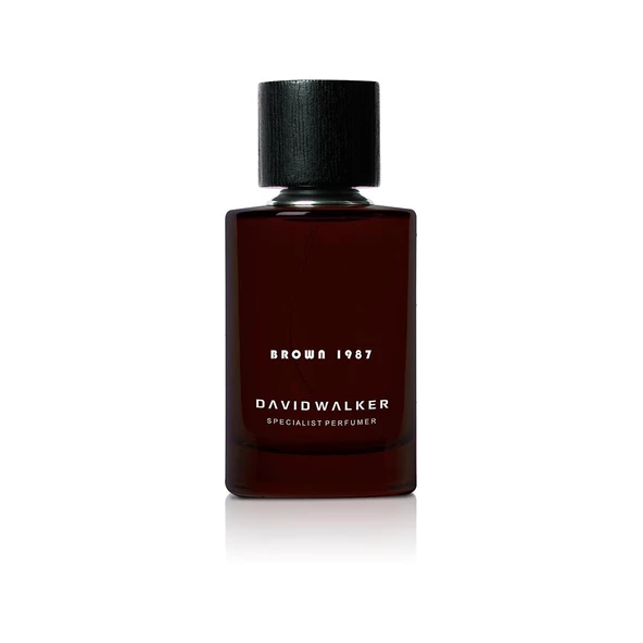 David Walker UNIQUE BROWN 1987 100ML Unisex Parfüm - Resim 2
