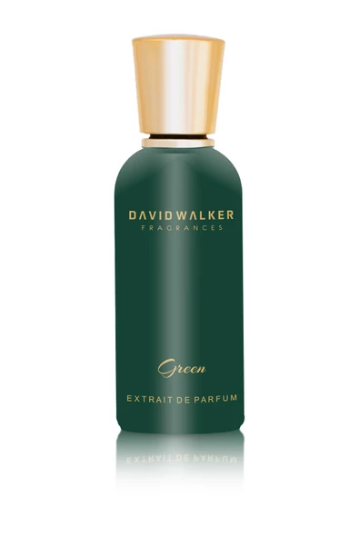 David Walker Green Unisex Parfüm - Resim 2