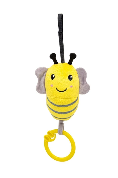 Babyjem Nessiworld   Titreşimli Arı 832 Sarı ürün görseli 1