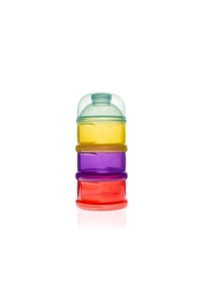 Babyjem Bayjem Katlı Toz Saklama Kabı (bpa%0) ürün görseli 1