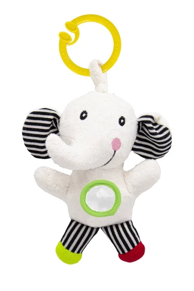 Babyjem Titreşimli Fil ürün görseli 1